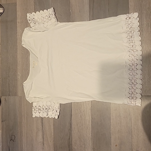 Lilly Pulitzer Hayes Top Size Small Like New - Picture 2 of 5